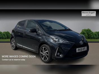 Used Toyota Yaris 2018 for sale - 78318492: Photo