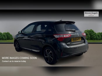 Used Toyota Yaris 2018 for sale - 78318492: Photo