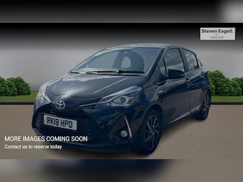 Used Toyota Yaris 2018 for sale - 78318492: Photo