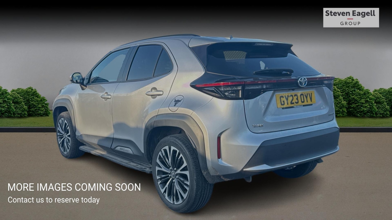 Used Toyota Yaris Cross 2023 for sale - 77794298: Photo 2