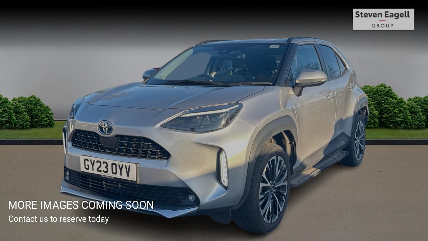 Used Toyota Yaris Cross 2023 for sale - 77794298: Photo 3