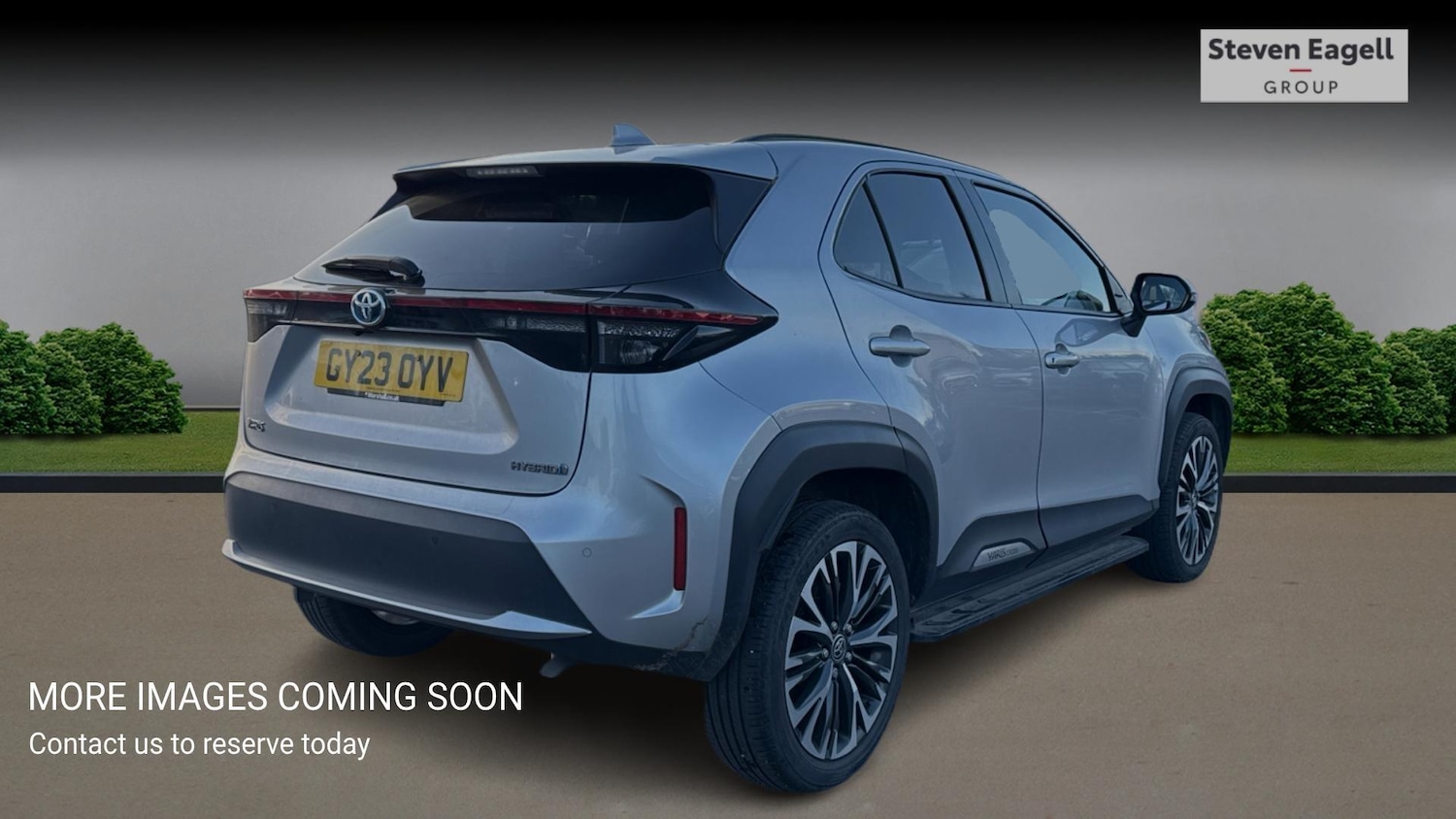 Used Toyota Yaris Cross 2023 for sale - 77794298: Photo 4