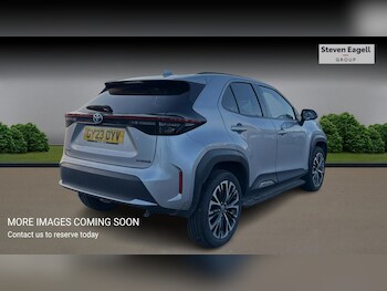 Used Toyota Yaris Cross 2023 for sale - 77794298: Photo