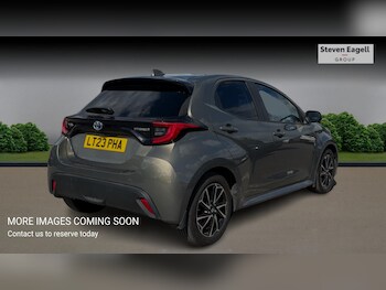 Used Toyota Yaris 2023 for sale - 78784530: Photo