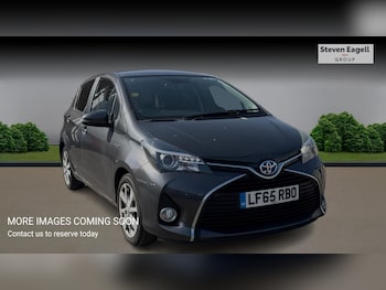 Used Toyota Yaris 2016 for sale - 78740884: Photo