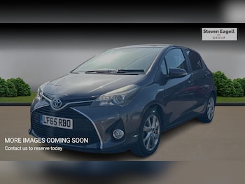 Used Toyota Yaris 2016 for sale - 78740884: Photo
