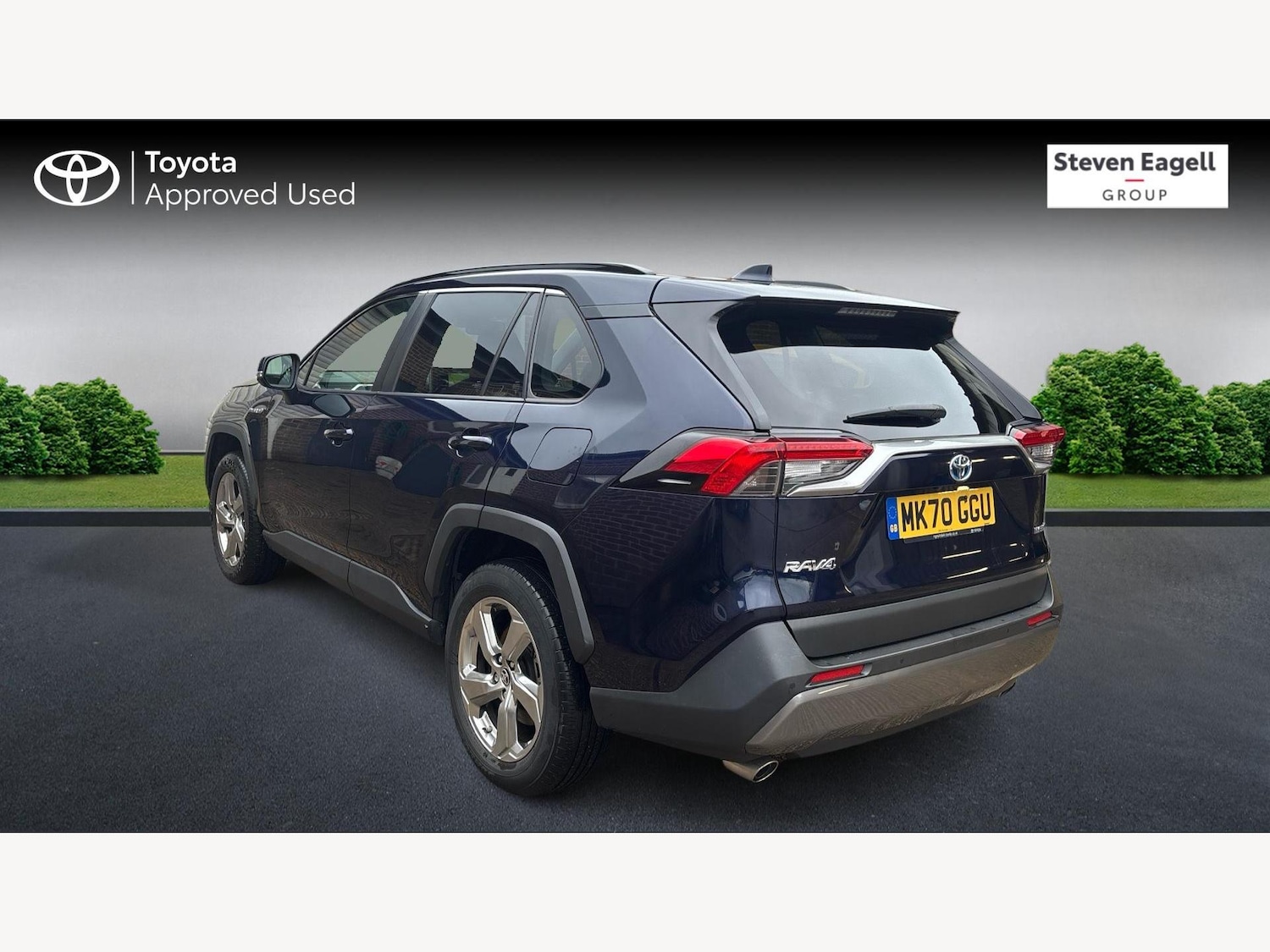 Used Toyota RAV4 2020 for sale - 77637850: Photo 6