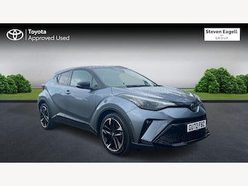 Toyota - C-HR