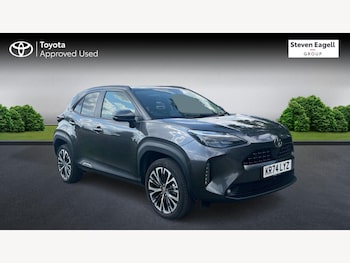 2024 (74) - 1.5 VVT-h Excel E-CVT Euro 6 (s/s) 5dr
