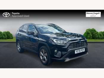 2020 (70) - 2.5 VVT-h Design CVT Euro 6 (s/s) 5dr