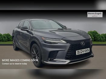 Used Lexus RX 2024 for sale - 77496003: Photo