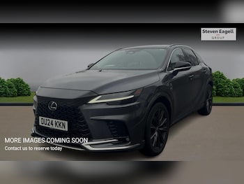 Used Lexus RX 2024 for sale - 77496003: Photo