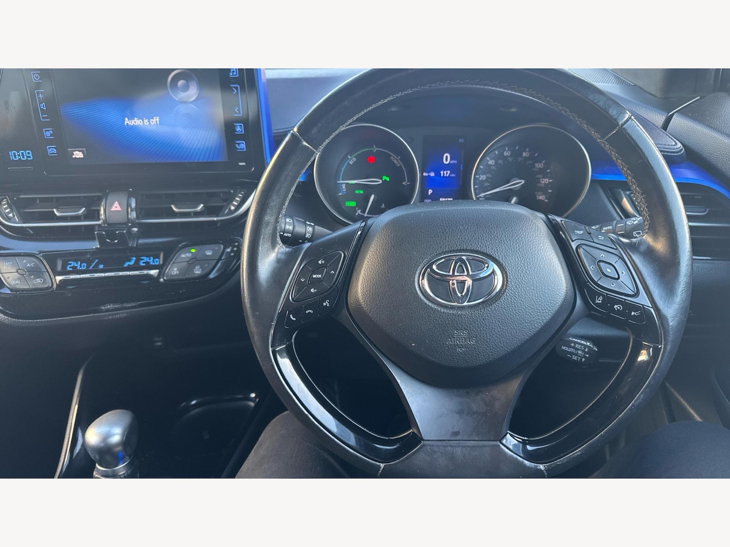 Used Toyota C-HR 2017 for sale - 77097719: Photo 10