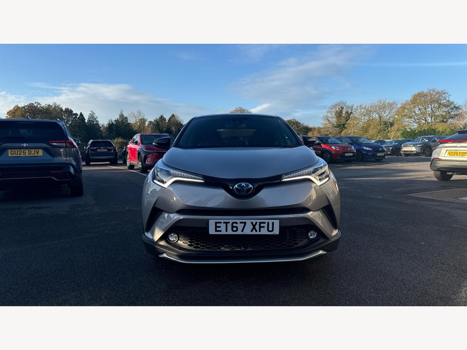 Used Toyota C-HR 2017 for sale - 77097719: Photo 17