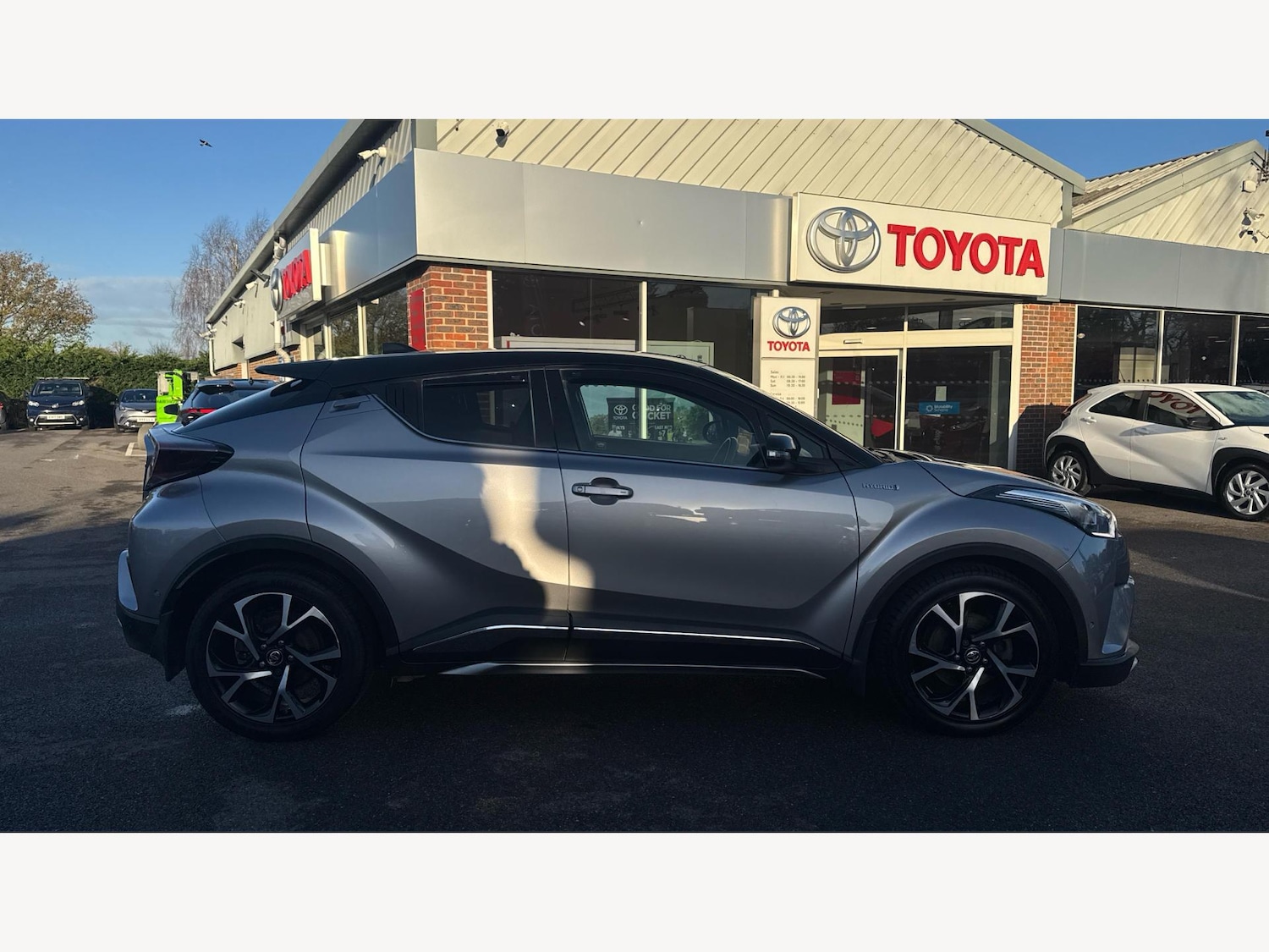 Used Toyota C-HR 2017 for sale - 77097719: Photo 18