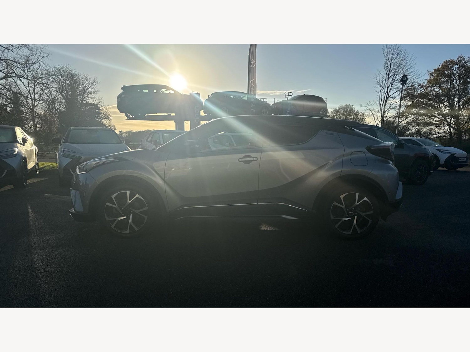 Used Toyota C-HR 2017 for sale - 77097719: Photo 19