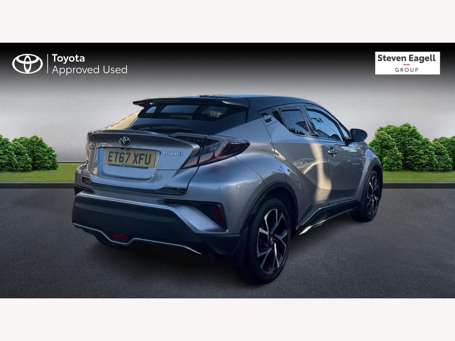 Used Toyota C-HR 2017 for sale - 77097719: Photo 2