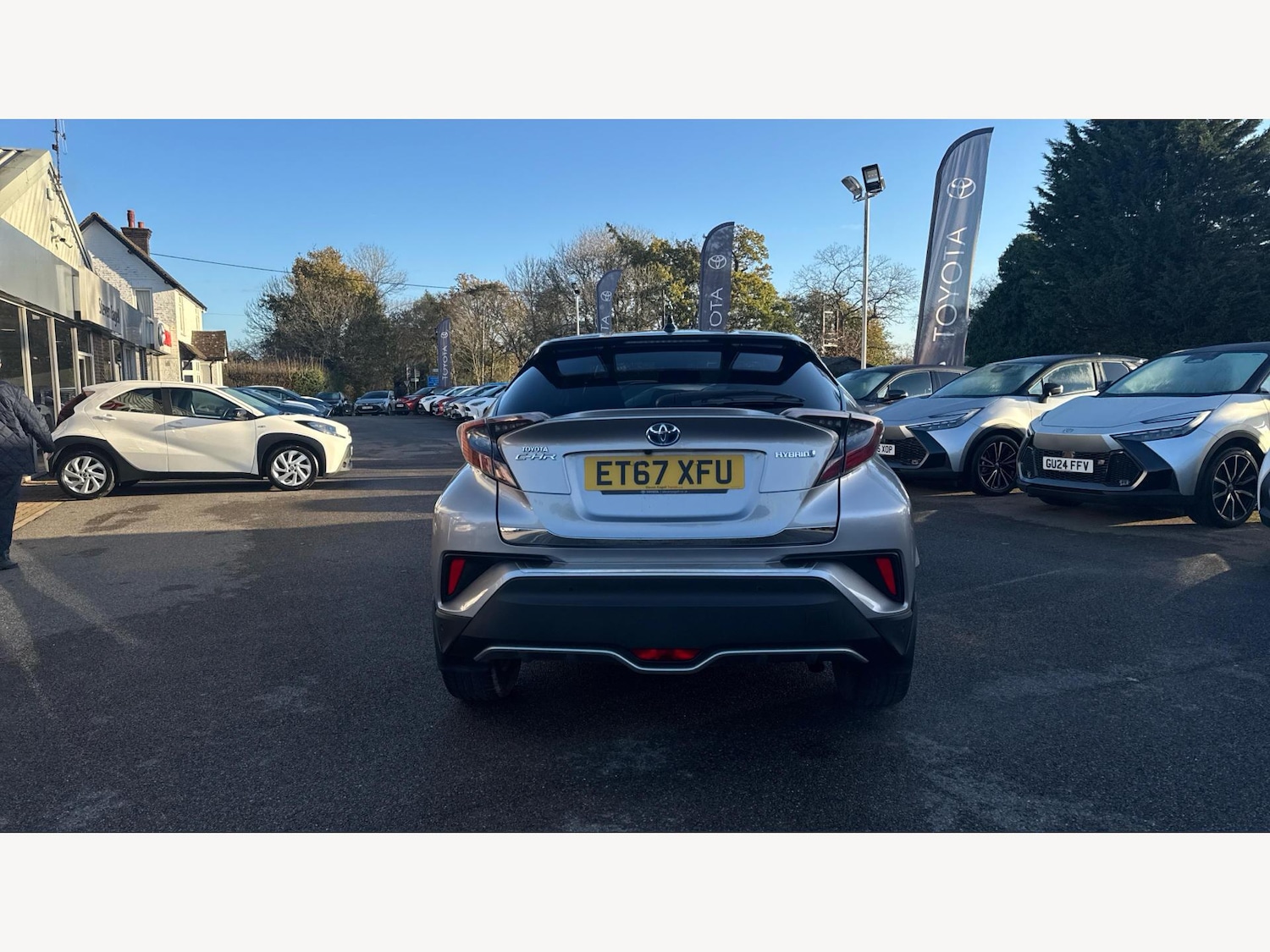 Used Toyota C-HR 2017 for sale - 77097719: Photo 21