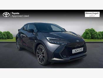 Used Toyota C-HR 2024 for sale - 78481141: Photo