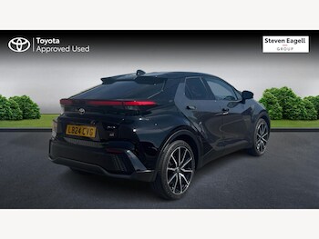 Used Toyota C-HR 2024 for sale - 78481141: Photo
