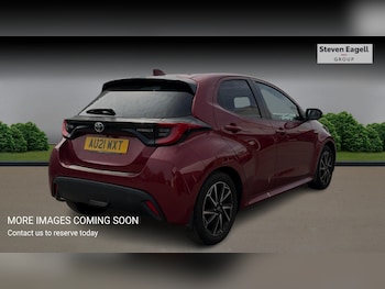 Used Toyota Yaris 2021 for sale - 78362819: Photo