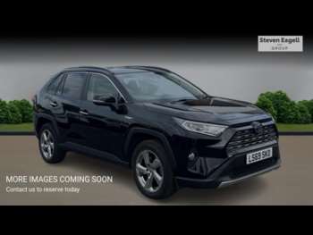2019 (69) - 2.5 VVT-i Hybrid Excel 5dr CVT