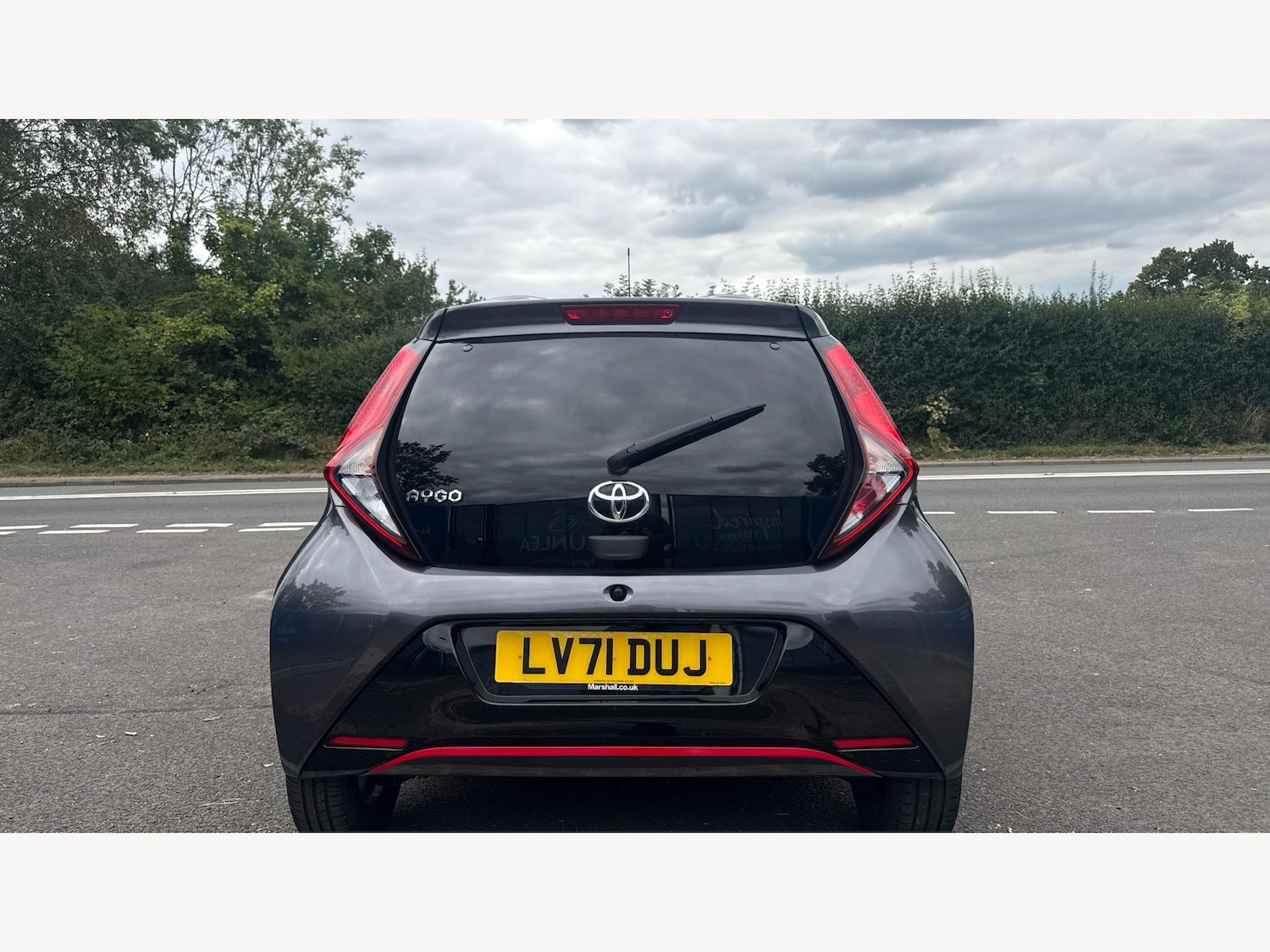 Vehicle 21