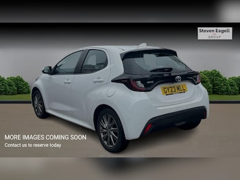 Used Toyota Yaris 2023 for sale - 78135929: Photo