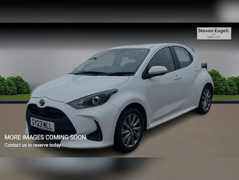 Used Toyota Yaris 2023 for sale - 78135929: Photo