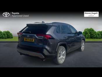 Used Toyota RAV4 2022 for sale - 74700175: Photo