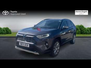 Used Toyota RAV4 2022 for sale - 74700175: Photo