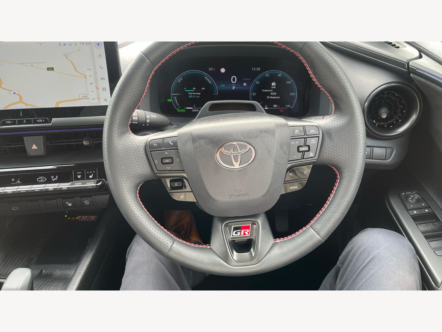 Vehicle 10