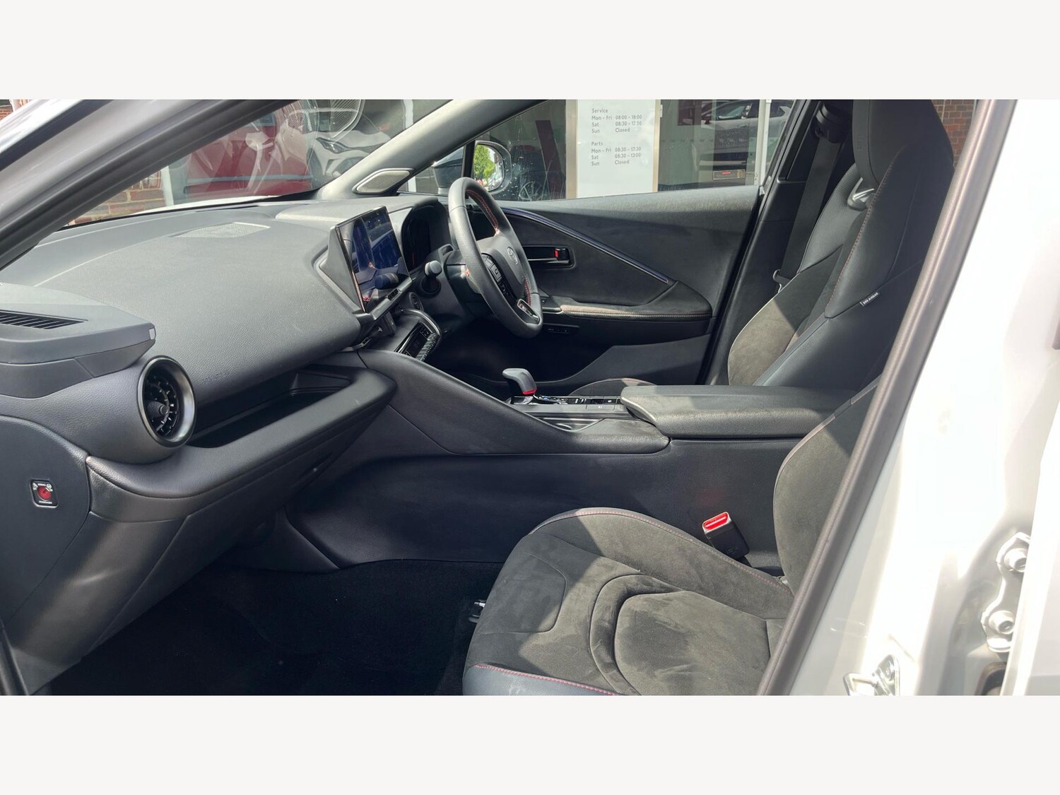 Vehicle 12