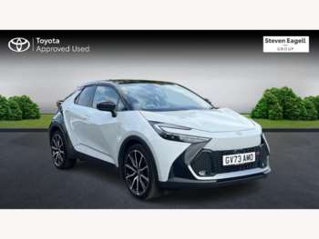 2023 (73) - 2.0 VVT-h GR SPORT CVT Euro 6 (s/s) 5dr