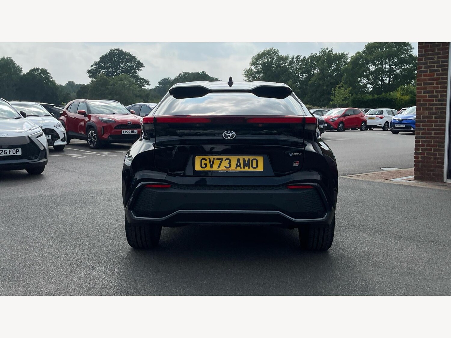 Vehicle 21