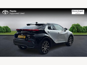Used Toyota C-HR 2023 for sale - 75198949: Photo
