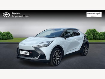 Used Toyota C-HR 2023 for sale - 75198949: Photo
