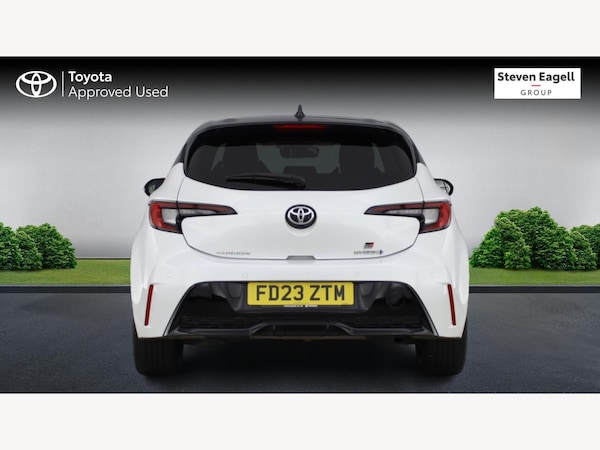 Used Toyota Corolla 2023 for sale - 76151218: Photo 21