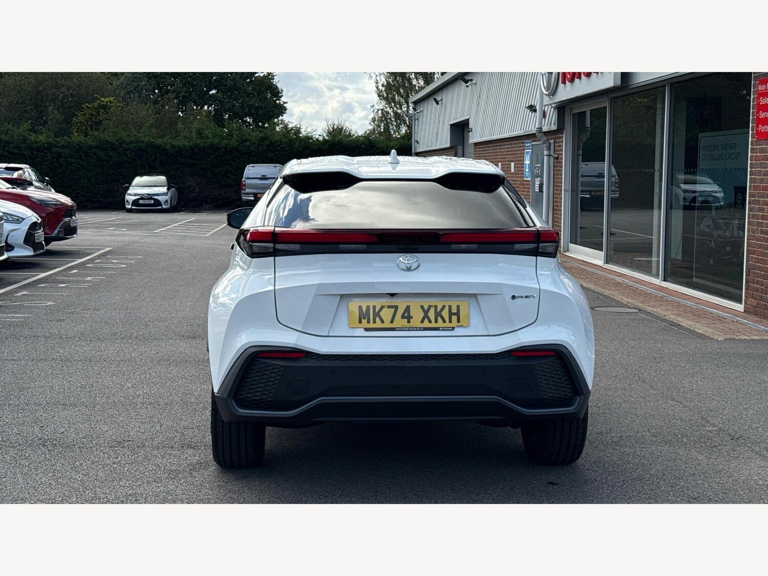 Used Toyota C-HR 2024 for sale - 77163662: Photo 21