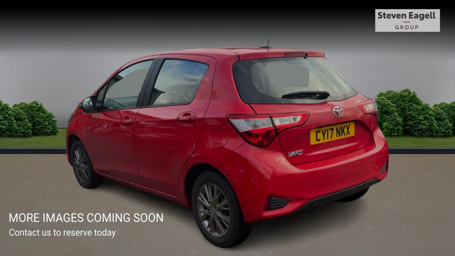 Used Toyota Yaris 2017 for sale - 77237887: Photo 2