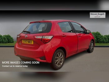 Used Toyota Yaris 2017 for sale - 77237887: Photo