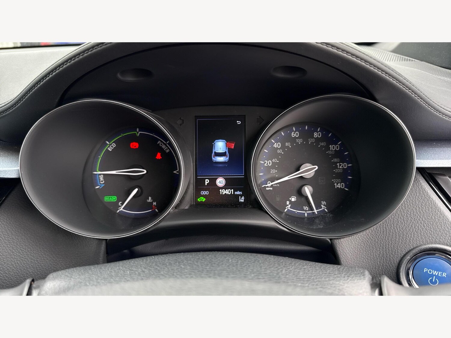 Used Toyota C-HR 2021 for sale - 76425049: Photo 11