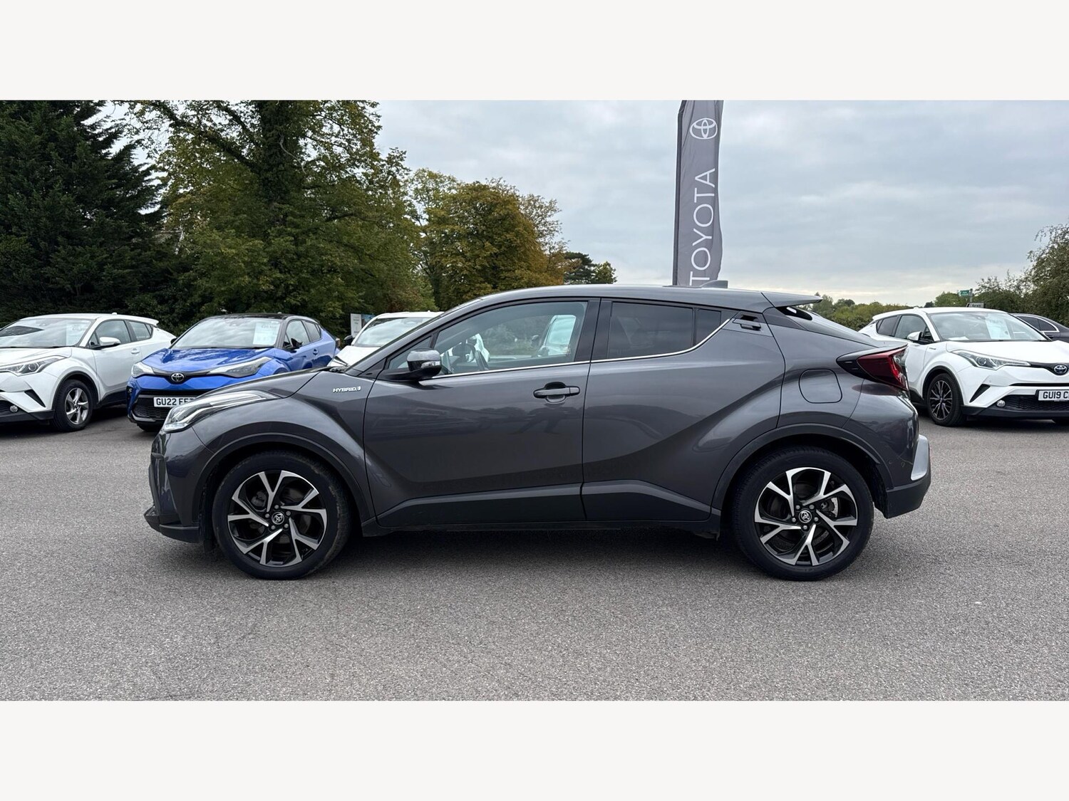 Used Toyota C-HR 2021 for sale - 76425049: Photo 19