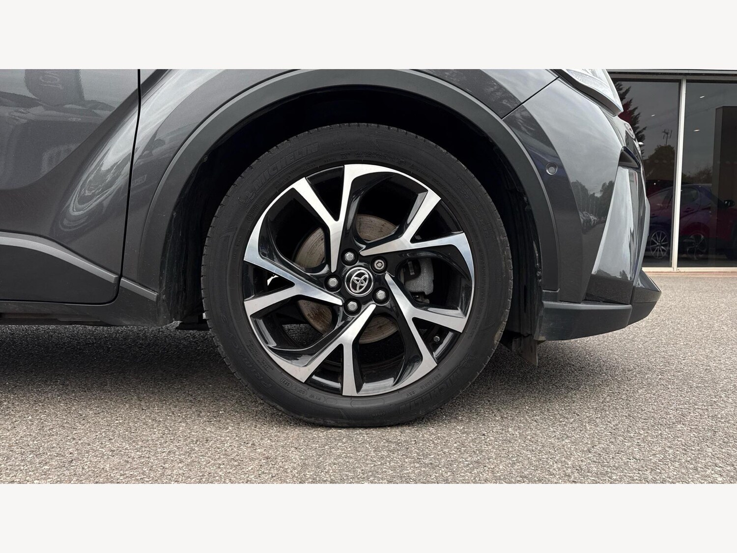 Used Toyota C-HR 2021 for sale - 76425049: Photo 20