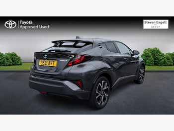 Used Toyota C-HR 2021 for sale - 76425049: Photo