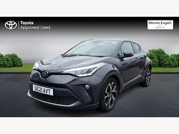 Used Toyota C-HR 2021 for sale - 76425049: Photo