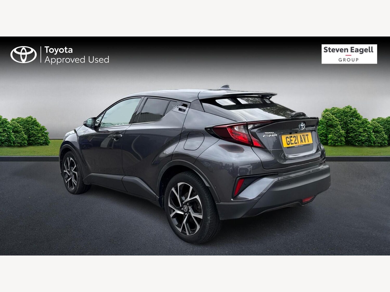 Used Toyota C-HR 2021 for sale - 76425049: Photo 6