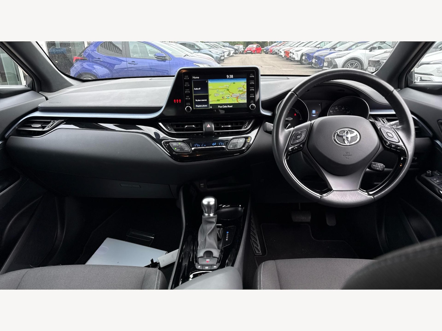 Used Toyota C-HR 2021 for sale - 76425049: Photo 7