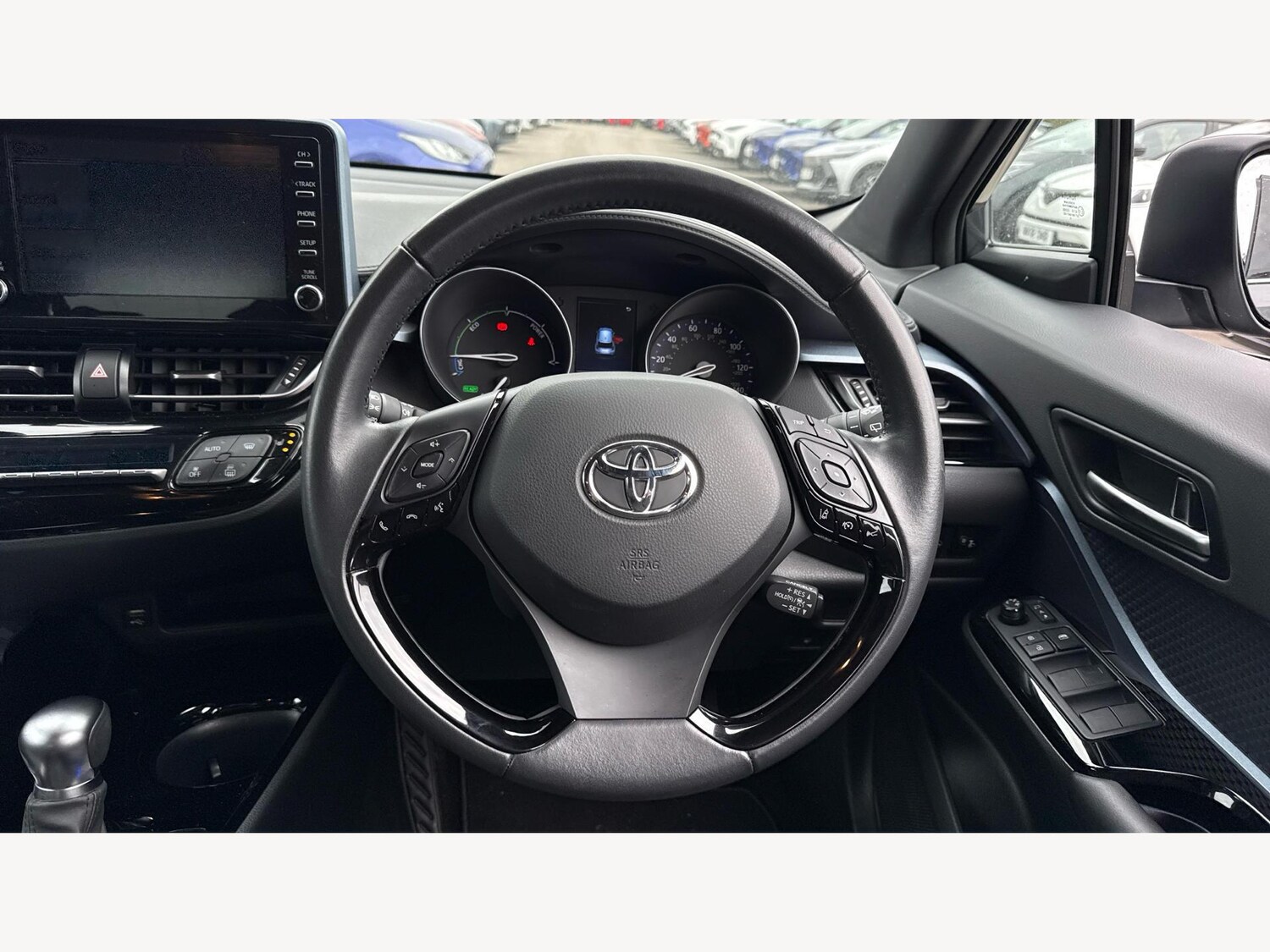 Used Toyota C-HR 2021 for sale - 76425049: Photo 8