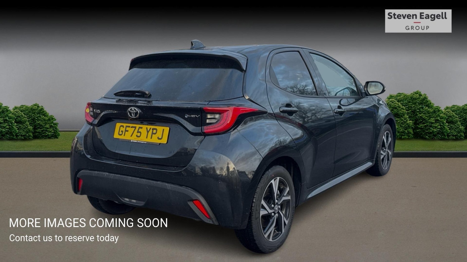 Used Toyota Yaris for sale - 77537310: Photo 4